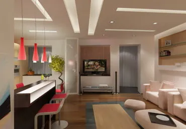 кухня-гостиная площадью 19 кв. м: правила дизайна интерьера, планировки и зонирование. кухня гостиная 19 кв м дизайн. 2