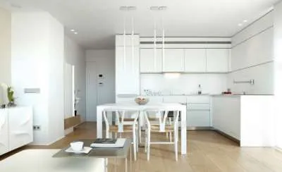 кухня-гостиная площадью 19 кв. м: правила дизайна интерьера, планировки и зонирование. кухня гостиная 19 кв м дизайн. 16