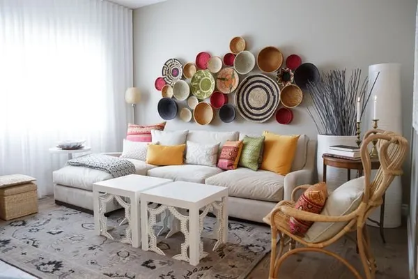 фотография: в стиле, декор интерьера, квартира, дом, декор, марокканский, марокканский стиль – фото на inmyroom