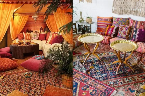 марокканский стиль в интерьере. марокканский стиль в интерьере. 4