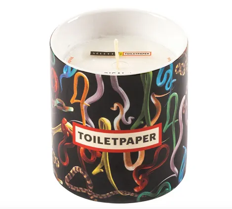 свеча toiletpaper