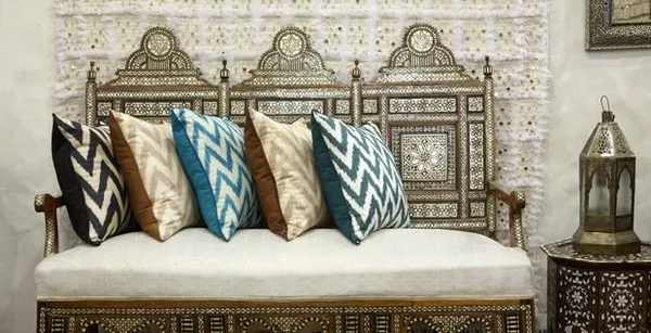 фотография: в стиле, декор интерьера, квартира, дом, декор, марокканский, марокканский стиль – фото на inmyroom