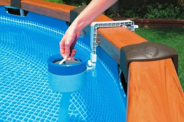 сколько медного купороса можно добавлять в бассейн для очистки воды