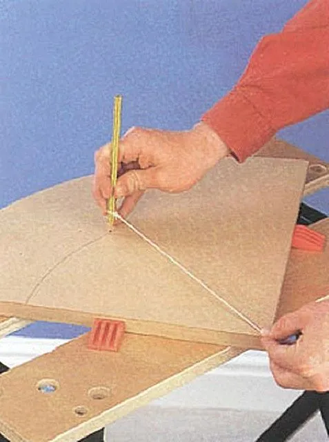 арка из гипсокартона своими руками: пошаговая инструкция
