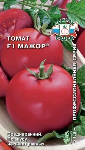 томаты мажор описание отзывы