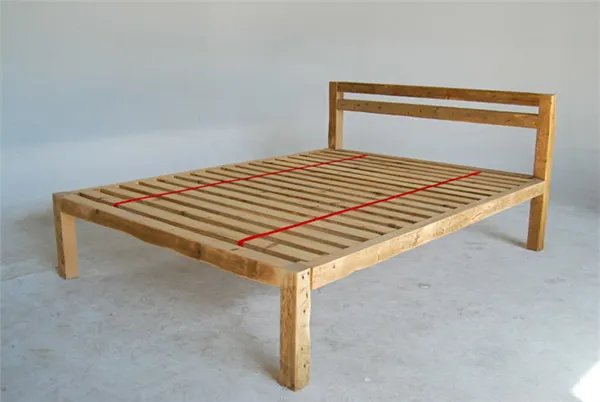 кровать своими руками из дерева – общие рекомендации и пошаговая инструкция по изготовлению. деревянная кровать своими руками. 35