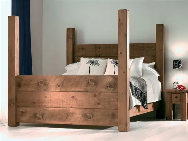 кровать своими руками из дерева – общие рекомендации и пошаговая инструкция по изготовлению. деревянная кровать своими руками. 20