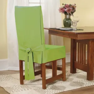 как сшить чехол на стул со спинкой: пошаговая инструкция