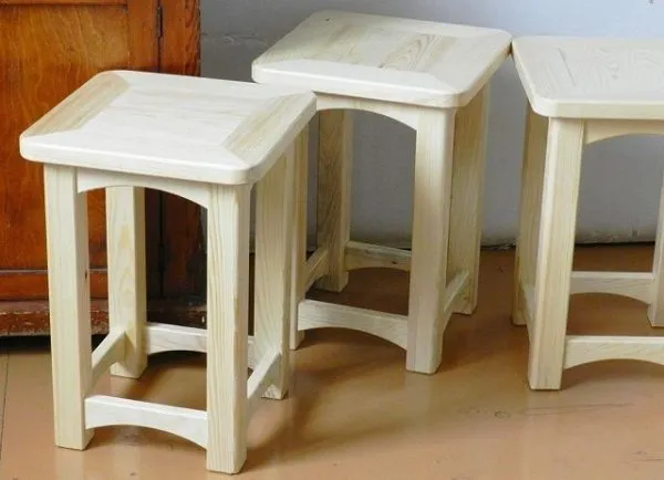 древесина – оптимальный и экологичный материал для изготовления мебели