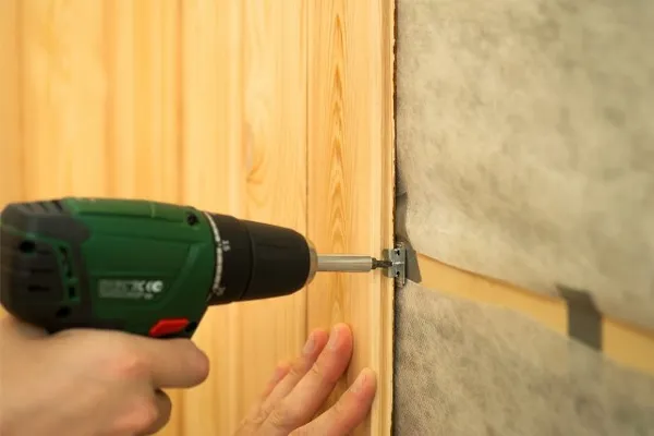 клей для мдф: как клеить стеновые панели на жидкие гвозди. отделка стен панелями мдф. 3