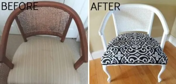 реставрация мебели позволит старую мебель превратить в современную
