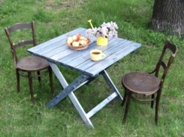стол для пикника