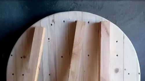как сделать из дерева стол своими руками: пошаговый мастер-класс
