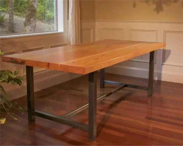 стол из дерева своими руками: чертежи, фото, пошаговая инструкция. деревянный стол своими руками. 57
