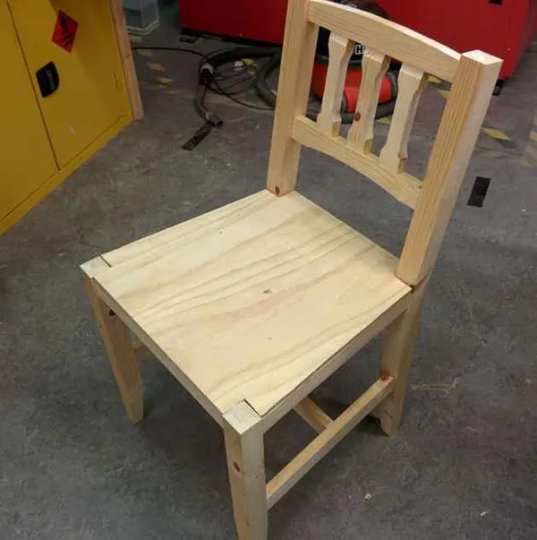 деревянный стул своими руками: изготовление по шагам. стул своими руками из дерева. 32