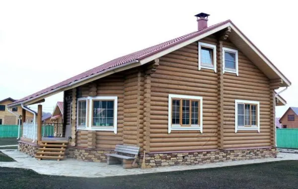 6 советов по выбору и установке окон в деревянный дом. установка окон в деревянном доме. 2