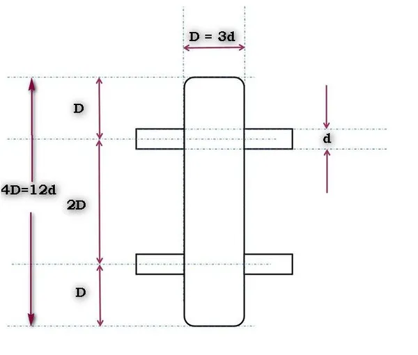 гидрострелка для отопления: назначение схема установки расчеты параметров. гидрострелка для отопления принцип работы. 3
