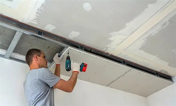 как крепить пластиковые панели к потолку – инструкция по монтажу. как крепить пластиковые панели к потолку. 11