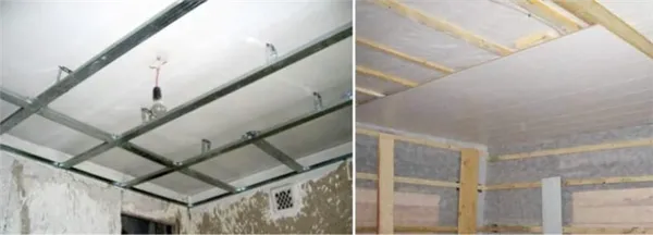 как крепить пластиковые панели к потолку – инструкция по монтажу. как крепить пластиковые панели к потолку. 14