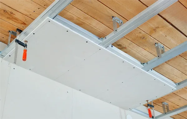 как крепить пластиковые панели к потолку – инструкция по монтажу. как крепить пластиковые панели к потолку. 2
