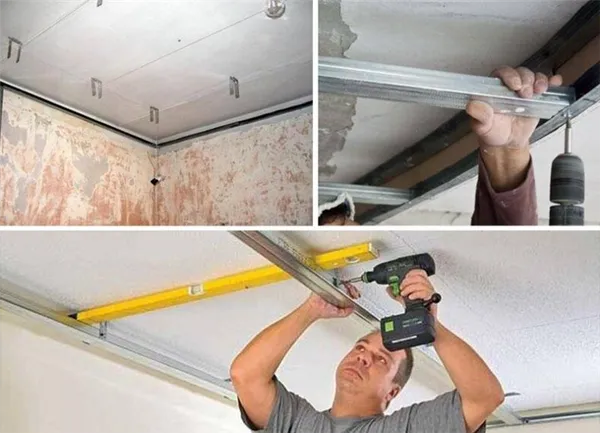 как крепить пластиковые панели к потолку – инструкция по монтажу. как крепить пластиковые панели к потолку. 10