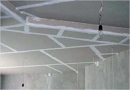 делаем потолок из гипсокартона своими руками: подробная инструкция от выбора материала до монтажа