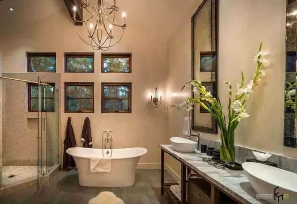 стеклообои можно клеить во влажных помещениях - в ванной или в кухне