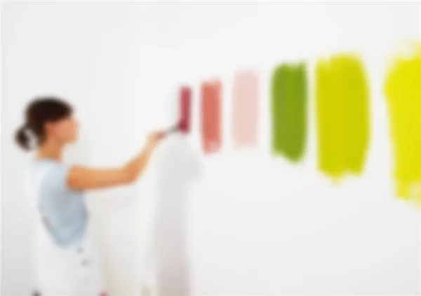 как покрасить стены в квартире своими руками. покраска стен в доме. 2