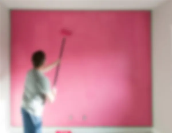 как покрасить стены в квартире своими руками. покраска стен в доме. 7
