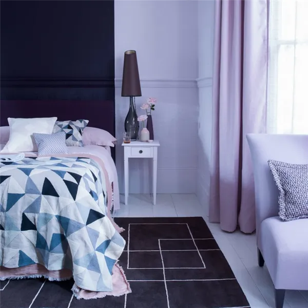 выбираем цвет стен в спальне: сочетание, советы, правила удачного интерьера