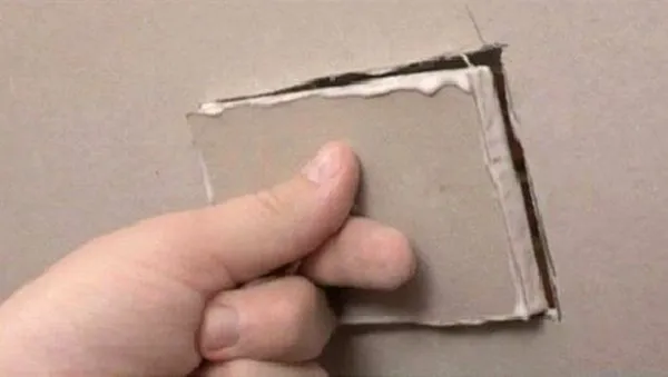 как заделать дырку в гипсокартоне на стене: 5 самых простых и надежных способов. как заделать дырку в гипсокартоне на стене. 3