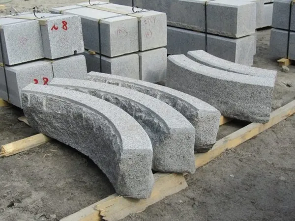 бордюр своими руками из бетона. форма для бордюра своими руками. 8