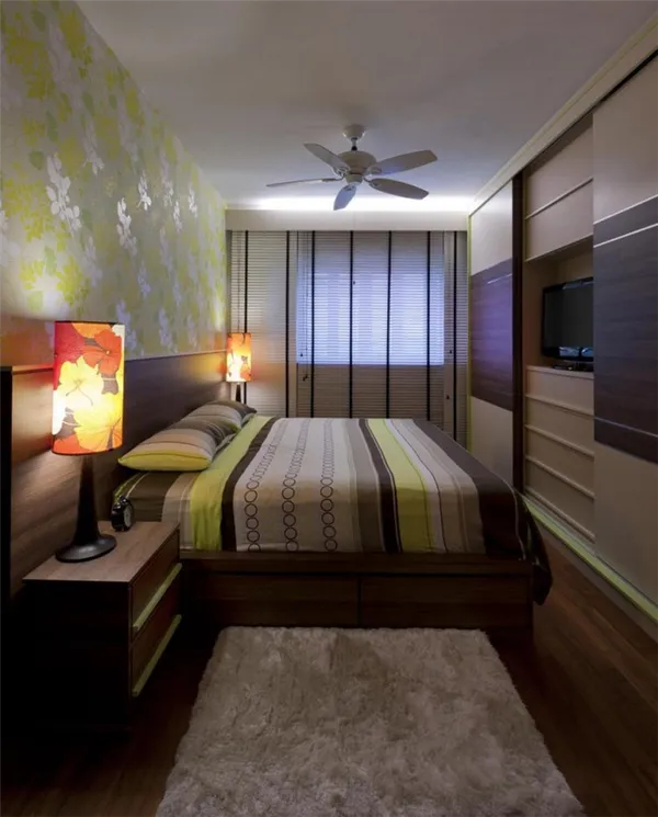 спальня 13 кв. м: топ-150 фото примеров красивого оформления интерьера. дизайн спальни 13 кв м. 27