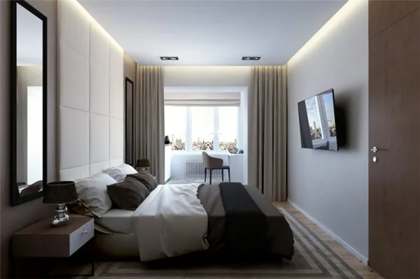 спальня 13 кв. м: топ-150 фото примеров красивого оформления интерьера. дизайн спальни 13 кв м. 98