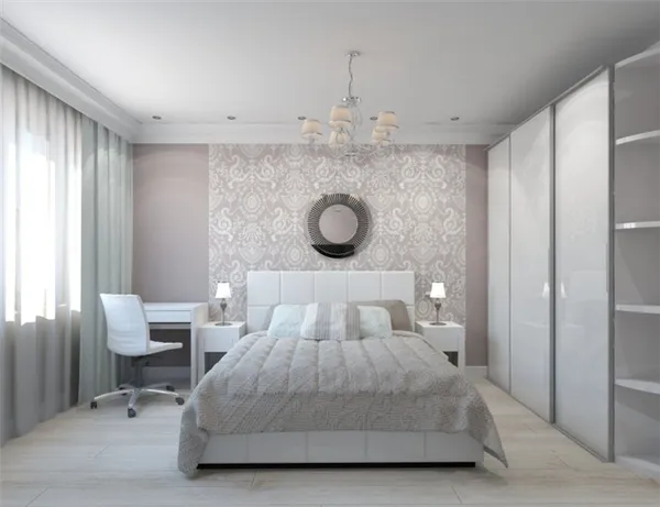 спальня 13 кв. м: топ-150 фото примеров красивого оформления интерьера. дизайн спальни 13 кв м. 36