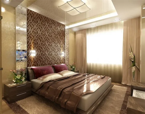 спальня 13 кв. м: топ-150 фото примеров красивого оформления интерьера. дизайн спальни 13 кв м. 2