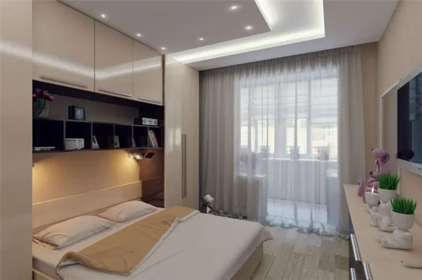 спальня 13 кв. м: топ-150 фото примеров красивого оформления интерьера. дизайн спальни 13 кв м. 56