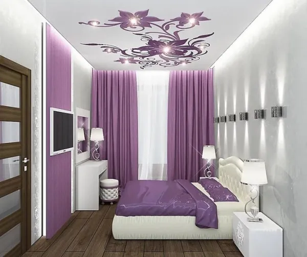 спальня 13 кв. м: топ-150 фото примеров красивого оформления интерьера. дизайн спальни 13 кв м. 94