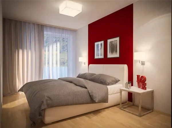 спальня 13 кв. м: топ-150 фото примеров красивого оформления интерьера. дизайн спальни 13 кв м. 55