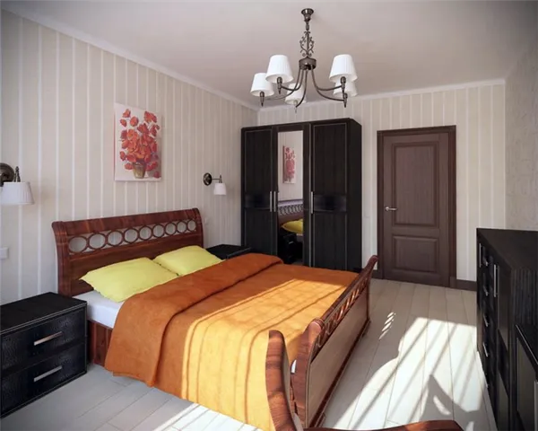 спальня 13 кв. м: топ-150 фото примеров красивого оформления интерьера. дизайн спальни 13 кв м. 3