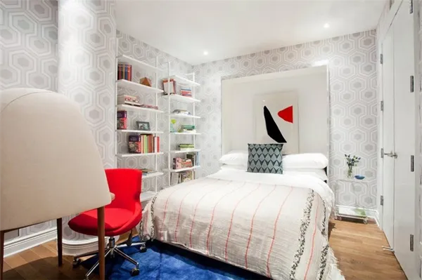спальня 13 кв. м: топ-150 фото примеров красивого оформления интерьера. дизайн спальни 13 кв м. 37
