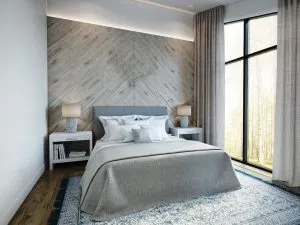 дизайн спальни на мансарде - удивительные идеи: 200+ (фото) интерьеров в современном стиле