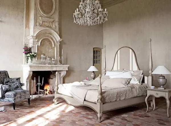 спальня в стиле шебби шик – романтика в светлых тонах. спальня в стиле шебби шик. 40