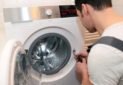 поломка стиральной машины
