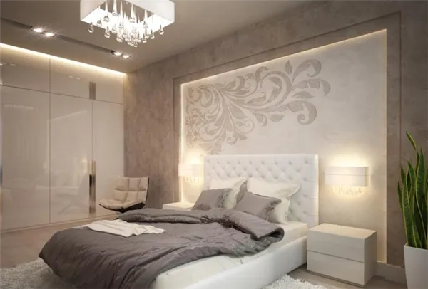светлые тона в интерьере спальни: особенности дизайна комнаты, 55 фото. дизайн спальни в светлых тонах. 12