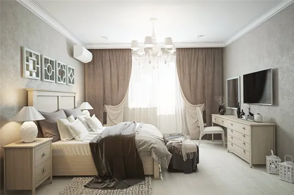 светлые тона в интерьере спальни: особенности дизайна комнаты, 55 фото. дизайн спальни в светлых тонах. 25