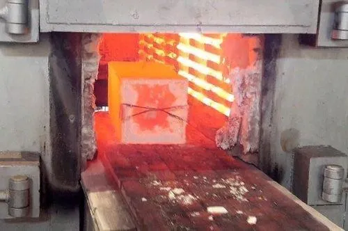 оборудование для обработки стали