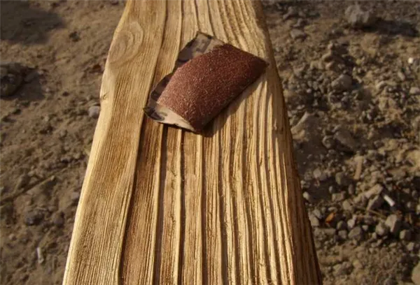 все о брашировании древесины. браширование дерева своими руками. 21