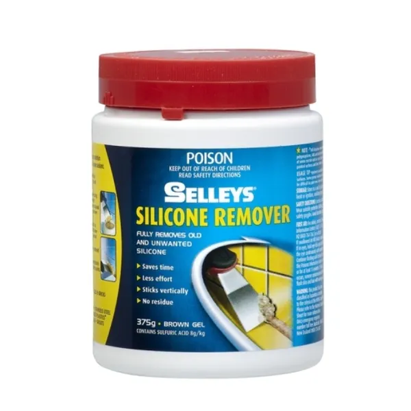  silicone remover - очиститель для разжижения силикона
