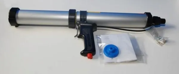 инструкция по правильному использованию пистолета для герметика. как пользоваться пистолетом для герметика. 7